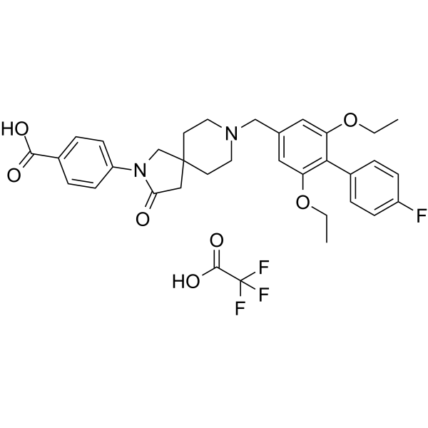 SSTR5 antagonist 2 TFA 1254733-98-6